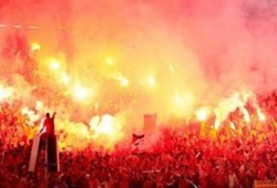 الانقلاب يهاجم «أولتراس أهلاوي» ويعتقل عددًا منهم