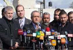 غزة تعلن يوم الأحد القادم يوما وطنيا لكسر الحصار