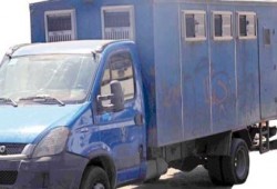 مقتل مجند أثر هجوم مجهولين علي عربة ترحيلات