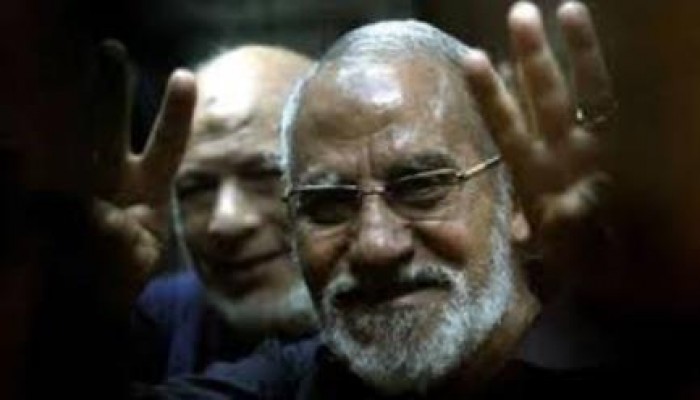 في هزلية "اقتحام قسم العرب".. المرشد: "أبشروا .. نصر الله قريب"