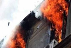 شؤم الانقلاب: إصابة 10 عمال في انفجار بورشة تشكيل معادن بالدقهلية