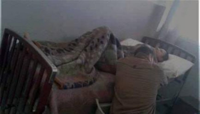 "أمين شرطة" يُطلق النار على عامل محارة والسبب "صباح الفل ياباشا"