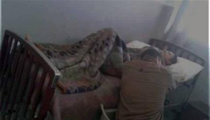 "أمين شرطة" يُطلق النار على عامل محارة والسبب "صباح الفل ياباشا"