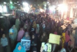 بالفيديو.. 35 فعالية ثورية ليلية بـ10محافظات تندد بجرائم الانقلاب