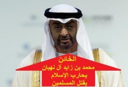 نائب كويتي: عجزنا عن فهم كره بن زايد للإسلام السني (فيديو)