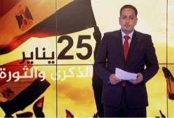 رسالة مذيع بـ"الجزيرة مصر" من قناة معارضة (فيديو)