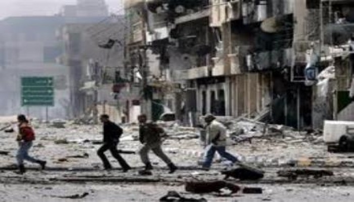 عهد السفاح نقيب الصيادين يؤكد : 150 صيادًا يواجهون الموت  بمصراتة فى ليبيا