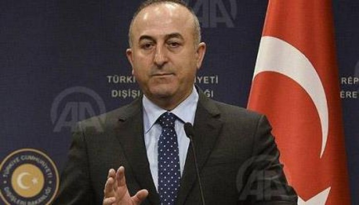 وزير الخارجية التركي : مشكلتنا ليست مع الشعب المصري وإنما مع النظام  الانقلابي