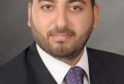 الناشط شريف حشمت يدين تحويله للمحاكمة العسكرية