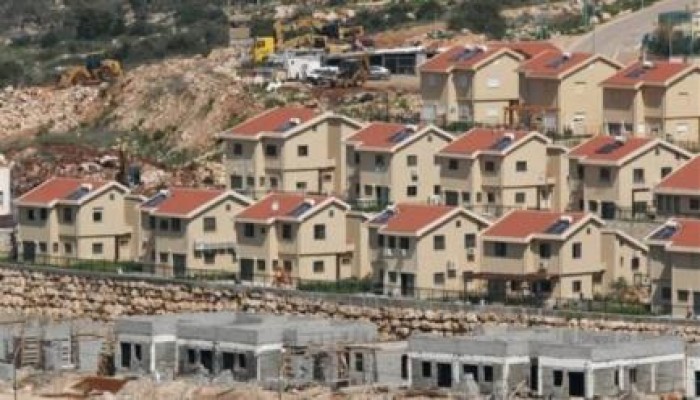 تركيا تدين قرار بناء 380 وحدة استيطانية في القدس