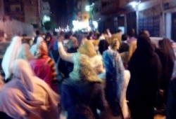 الإسكندرية تنهي إسبوع "معاًنكمل ثورتنا"