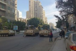 الإسكندرية تتحول إلي ثكنة عسكرية وسط سخط المواطنين بمناسبة السنه الميلادية الجديدة