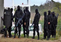 أمن الانقلاب يقتحم قرية الميمون للمرة السابعة خلال عام 2014