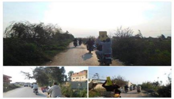 البحيرة: 3 مسيرات بأبو المطامير تطالب لإسقاط الانقلاب