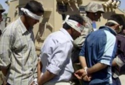 اختطاف ٧ أشخاص عشوائيا جنوب بني سويف