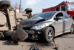 فى عهد الانقلاب مصر تسجل يوم تاريخي في حوادث الطرق