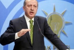 أردوغان: لسنا كبش فداء لأوروبا