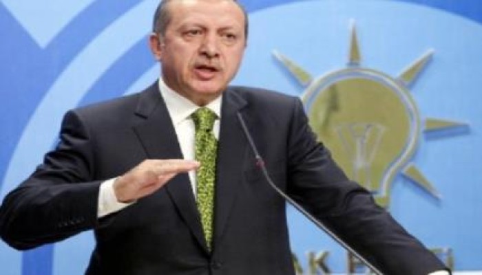 أردوغان: لسنا كبش فداء لأوروبا
