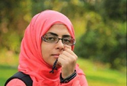 "أسماء مصر" طالبة الأزهر تتحدى أسوار الانقلاب بـ"صنع في السجن"