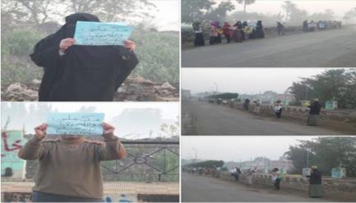 ثوار أولاد صقر ينتفضون صباحا ضمن فعاليات"مكملين والله مولانا"