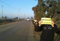 سلسلتان بشريتان صباح السبت بكفر الشيخ تواصلا لفعاليات"مكملين والله مولانا"