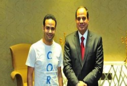 بالمستندات.. السيسي يتواطئ مع مؤسس تمرد للاستيلاء علي أراضي الدولة