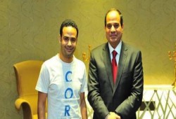 بالمستندات.. السيسي يتواطئ مع مؤسس تمرد للاستيلاء علي أراضي الدولة