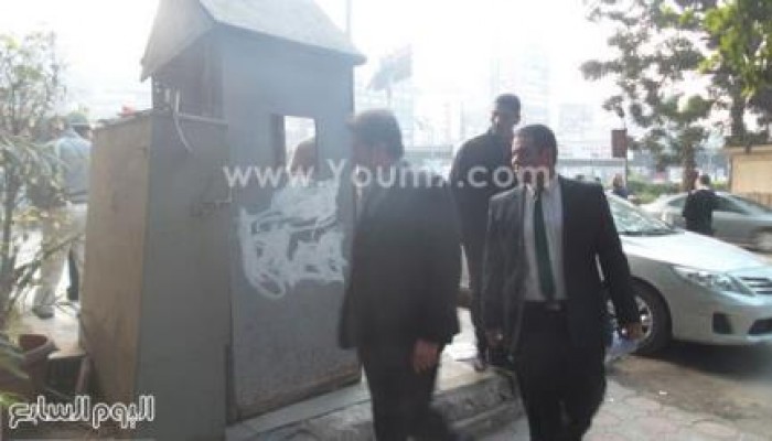 مصرع شرطيين فى هجوم بالأسلحة بميدان "سفنكس" بالجيزة