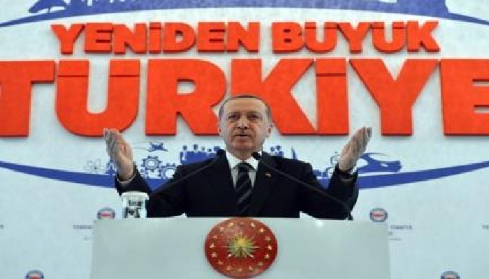 أردوغان : نحن لسنا كبش فداء لأوروبا، ولسنا دولة تنتقدها أوروبا كيفما تشاء