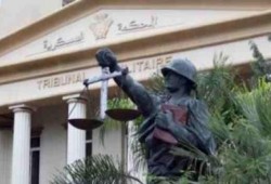 إحالة 3 طلاب بجامعة الأزهر للقضاء العسكري