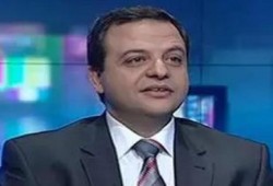 (تسريب مكتب السيسي) وليد شرابي للاعلاميين: لو صمتوا لكان اكرم لهم