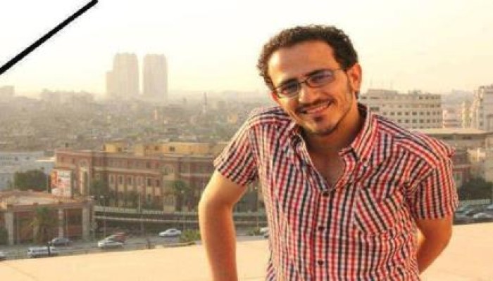 تعليق شقيق محمد الديب شهيد سيارة الترحيلات تسريب مكتب السيسي