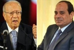 على طريقة السيسي.."سبسي تونس" يعتقل مدون انتقد الجيش