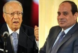 على طريقة السيسي.."سبسي تونس" يعتقل مدون انتقد الجيش