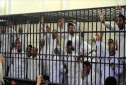 تأييد حبس 19 من رافضي الانقلاب في أحداث روكسي 5 سنوات