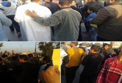 كفر الشيخ: مسيره حاشدة لثوار دسوق استمرارا لفعاليات"مكلمين والله مولانا"