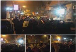 مسيرتان بالمعادي ضد الانقلاب العسكري