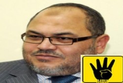 أسامة رشدي تعليقا على التسريب: هشام بركات "لوعندك كرامة اختفي يا خاين"