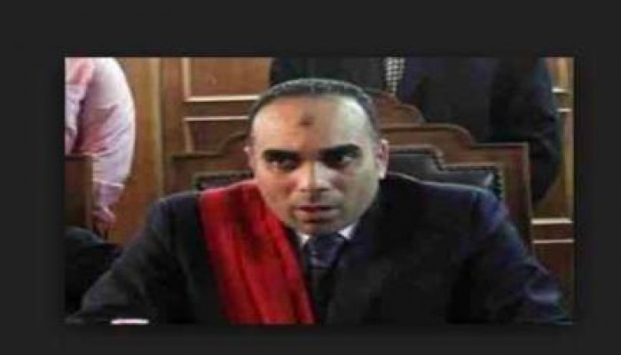 المستشار شرابي يكشف شخصية خالد الذي ناداه عباس في التسريبات .. أيوه يا خالد؟