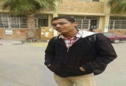 حملة إلكترونية بعنوان "‏مجاهد فين‬" لإنقاذ طالب من سلخانة الدور الرابع بالإسكندرية