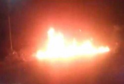 الدقهلية: أهالي يقطعون طريق "دكرنس - ميت شرف" تنديدا بحملات الاعتقال