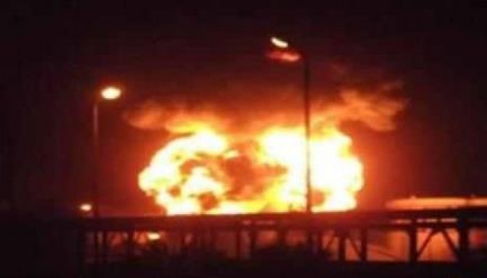 شؤم الانقلاب: "2.5 مليون جنيه" خسائر حريق مصنع "المصل واللقاح"