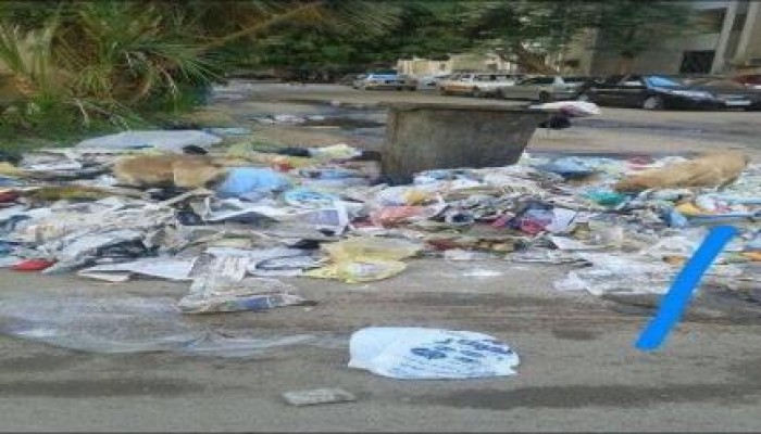 بالصور .. القمامة والصرف الصحي يدمران السياحة بأسوان.. والانقلاب يتجاهل