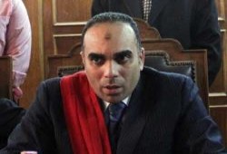 "خالد محجوب" أحد أبطال تسريب مكتب السيسي الأخير ..فاشل بدرجة إمتياز