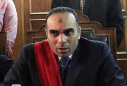 "خالد محجوب" أحد أبطال تسريب مكتب السيسي الأخير ..فاشل بدرجة إمتياز