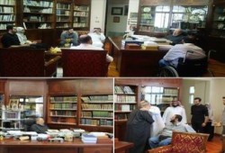 القرضاوى : على الشباب ألا ييأسوا أبداً في طريق الدعوة إلى الله وأن يسعى لنيل حريته