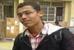 هاشتاج مجاهد فين للتنديد بإختطاف مجاهد مجدي طالب علوم