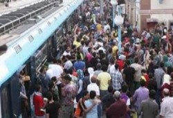 وزير النقل الانقلابي: السعر العادل لتذكرة المترو 25 جنيهًا