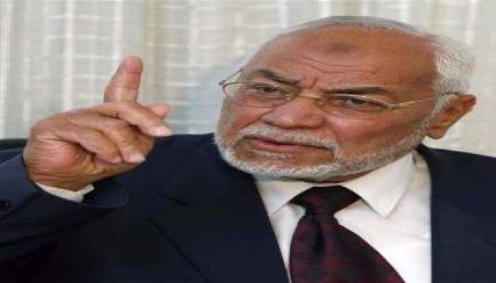 رئيس محكمة استئناف المنصورة : تدهور الحالة الصحية للمرشد السابق مهدي عاكف ونقله للمستشفى