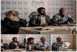 «إنسانية» تنظم مؤتمرًا صحفيًا لرصد انتهاكات الانقلاب بحق الأطفال السجناء